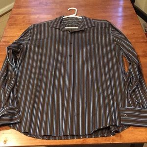 Express modern fit. Size XL.